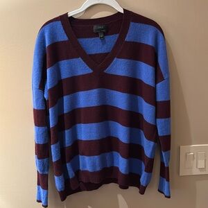 J.Crew cashmere sweater